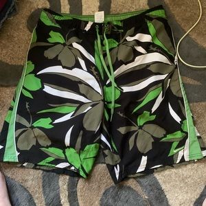 Nike Swim Trunks
